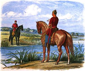 300px-A_Chronicle_of_England_-_Page_157_-_Henry_and_Stephen_Confer_Across_the_Thames