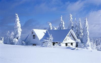 House-Covered-in-Snow